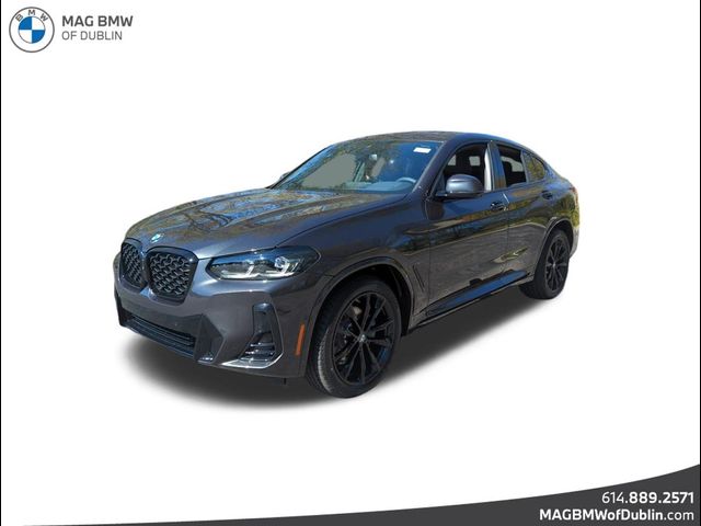 2025 BMW X4 xDrive30i