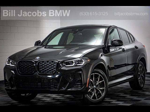 2025 BMW X4 xDrive30i