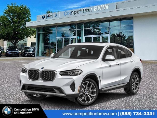 2025 BMW X4 xDrive30i