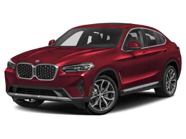 2025 BMW X4 xDrive30i