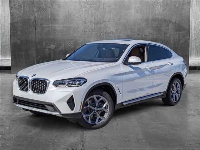 2025 BMW X4 xDrive30i