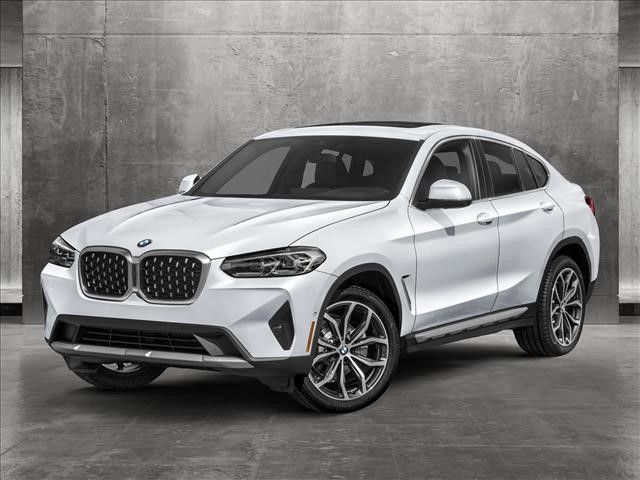 2025 BMW X4 xDrive30i