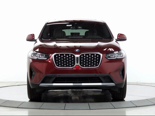 2025 BMW X4 xDrive30i