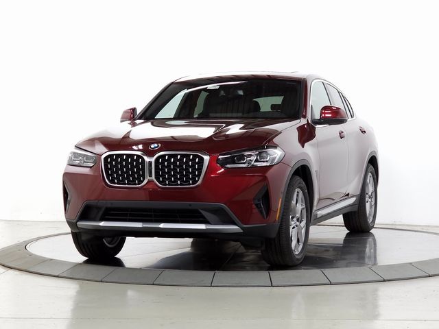 2025 BMW X4 xDrive30i