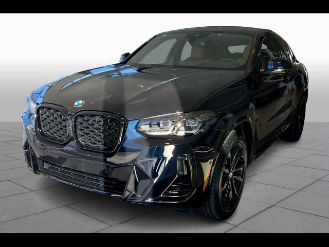 2025 BMW X4 xDrive30i