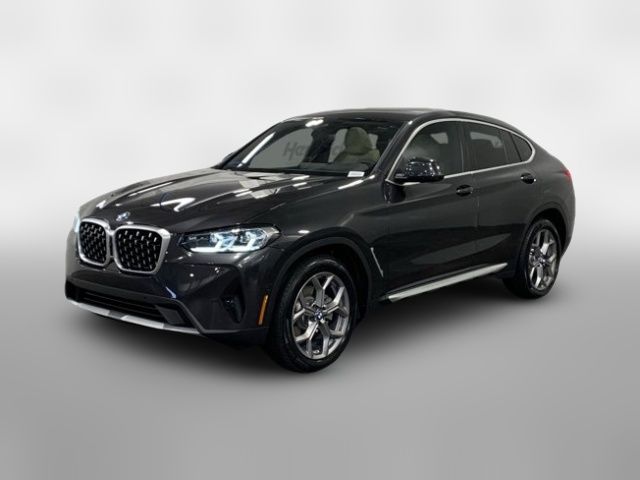 2025 BMW X4 xDrive30i