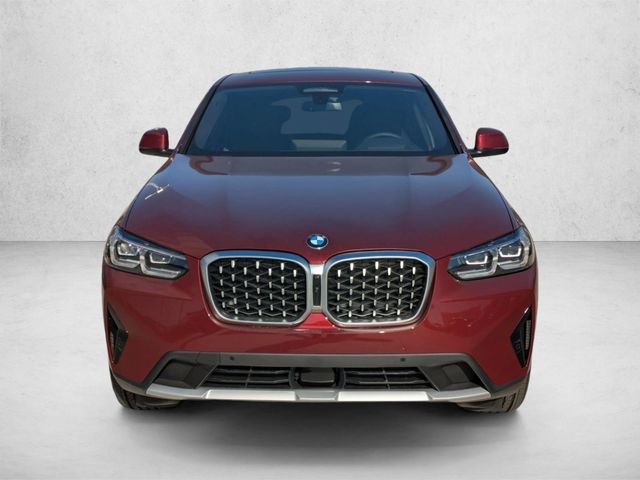 2025 BMW X4 xDrive30i