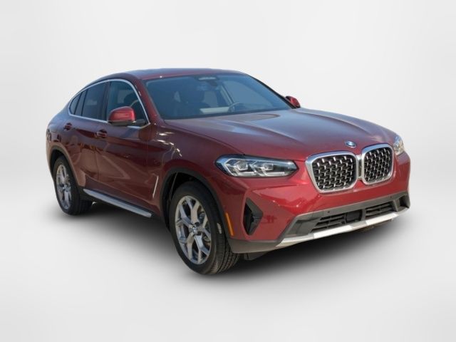 2025 BMW X4 xDrive30i