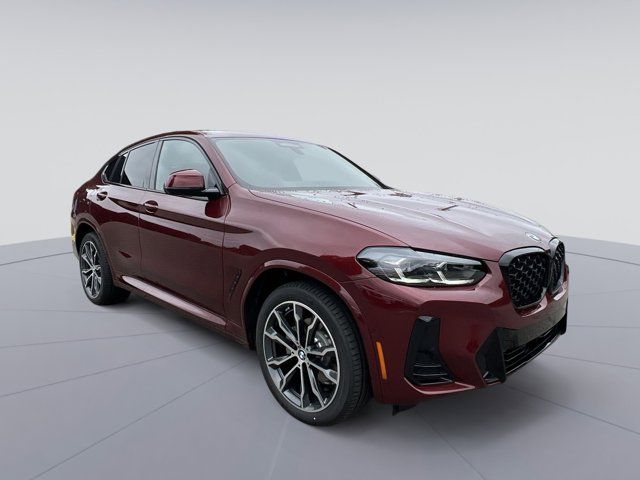 2025 BMW X4 xDrive30i