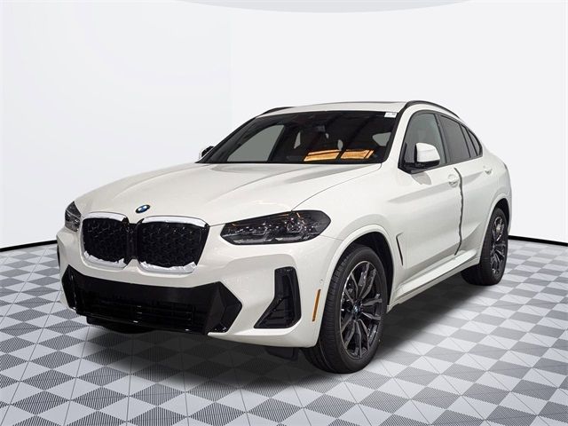 2025 BMW X4 xDrive30i