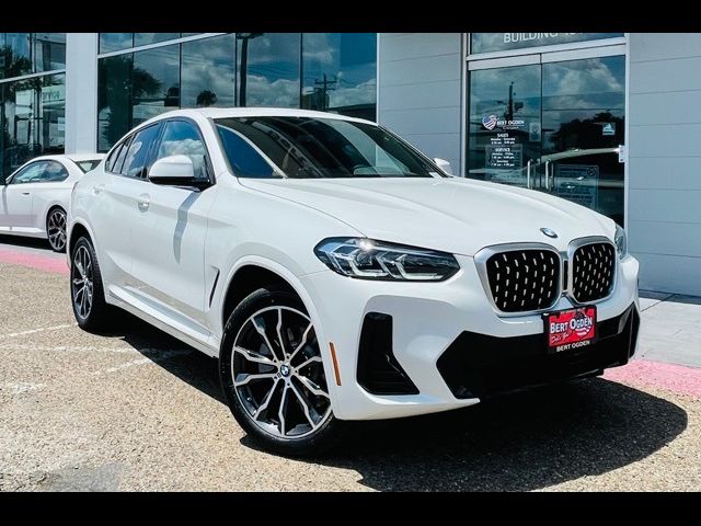 2025 BMW X4 xDrive30i