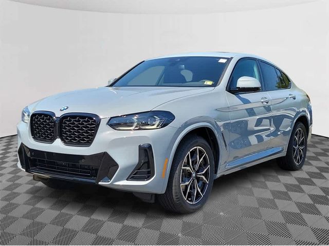 2025 BMW X4 xDrive30i