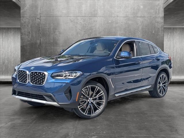 2025 BMW X4 xDrive30i