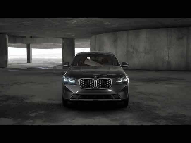 2025 BMW X4 xDrive30i