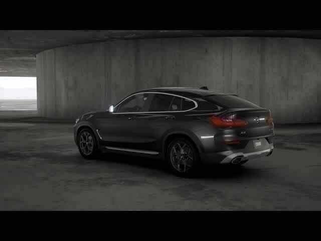 2025 BMW X4 xDrive30i