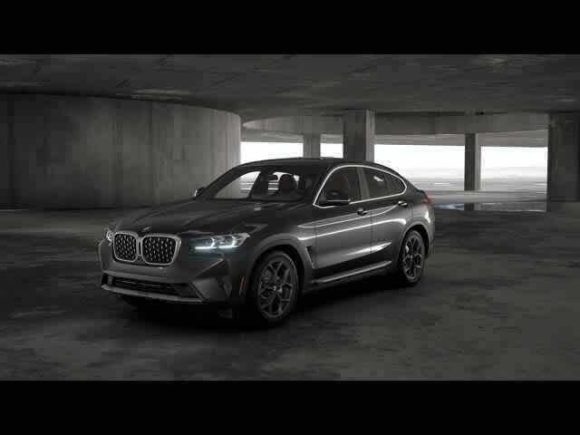 2025 BMW X4 xDrive30i