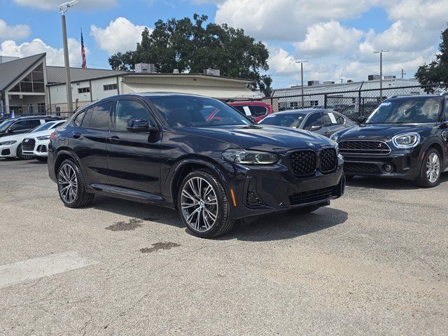 2025 BMW X4 xDrive30i