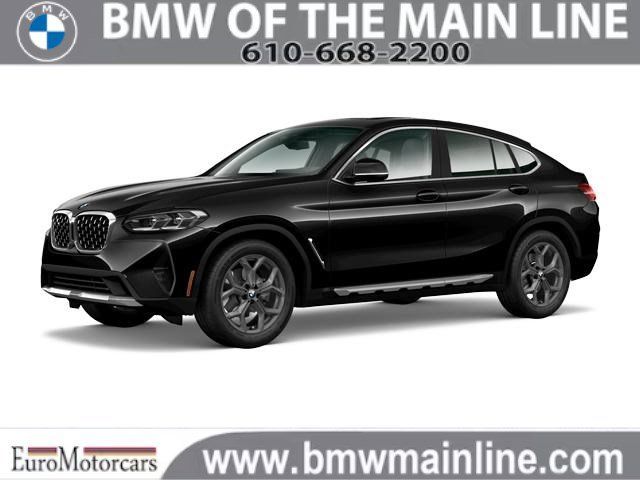 2025 BMW X4 xDrive30i