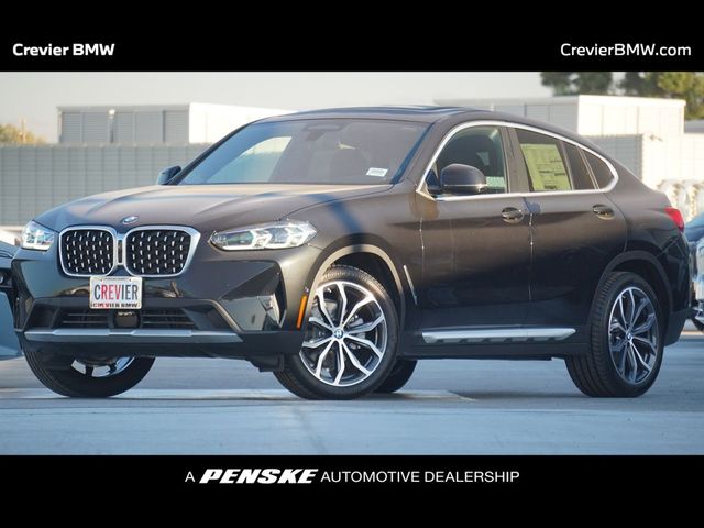 2025 BMW X4 xDrive30i