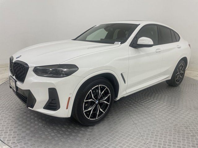 2025 BMW X4 xDrive30i