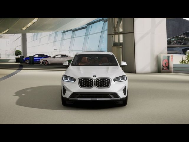 2025 BMW X4 xDrive30i