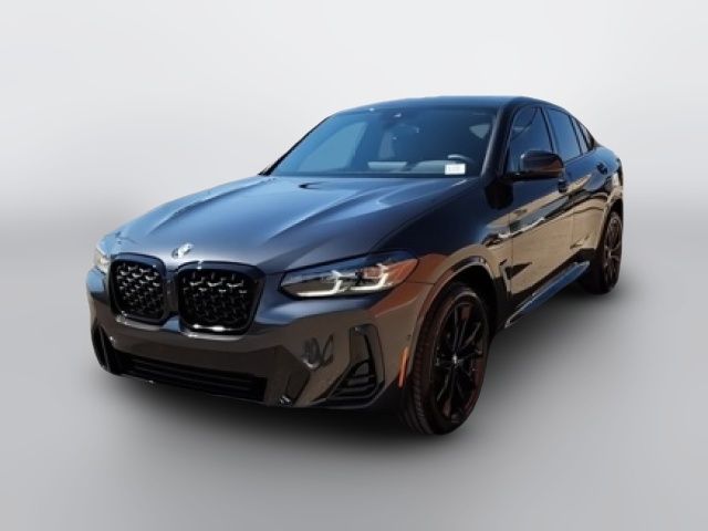 2025 BMW X4 xDrive30i