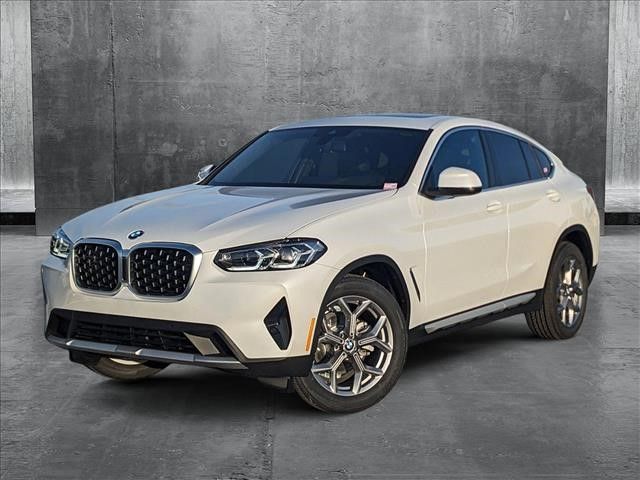 2025 BMW X4 xDrive30i