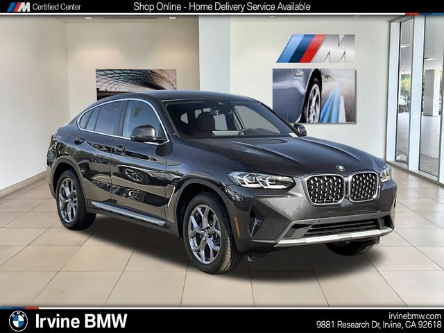 2025 BMW X4 xDrive30i