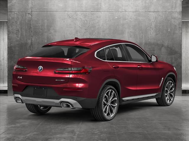 2025 BMW X4 xDrive30i