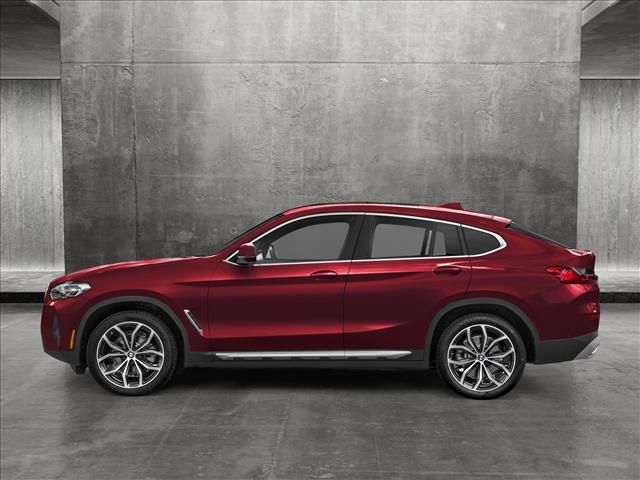 2025 BMW X4 xDrive30i