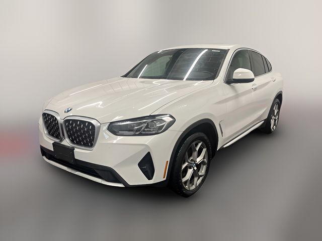 2025 BMW X4 xDrive30i