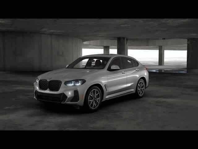 2025 BMW X4 xDrive30i