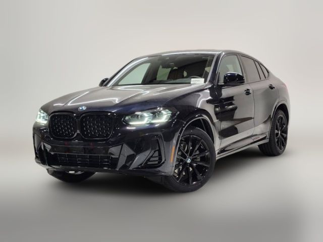 2025 BMW X4 xDrive30i