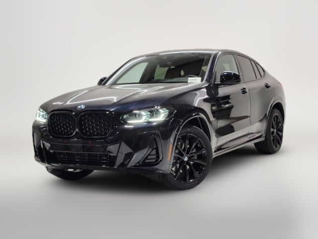 2025 BMW X4 xDrive30i