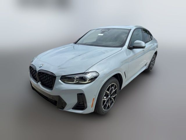 2025 BMW X4 xDrive30i
