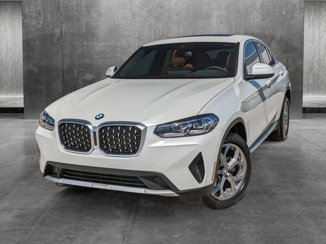 2025 BMW X4 xDrive30i