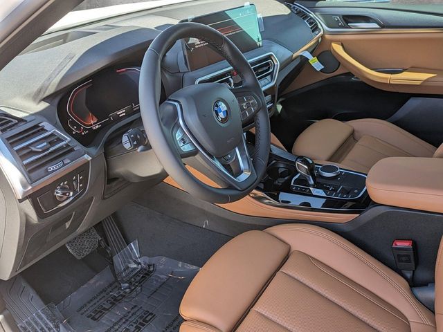 2025 BMW X4 xDrive30i