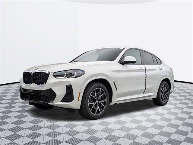 2025 BMW X4 xDrive30i