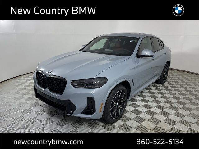 2025 BMW X4 xDrive30i