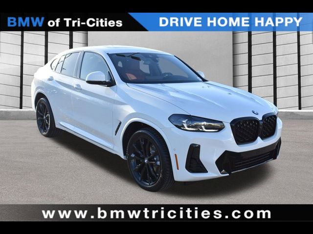 2025 BMW X4 xDrive30i