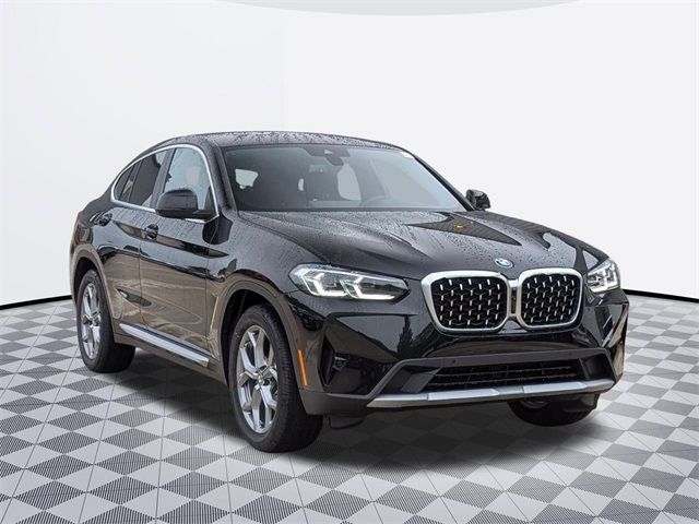 2025 BMW X4 xDrive30i