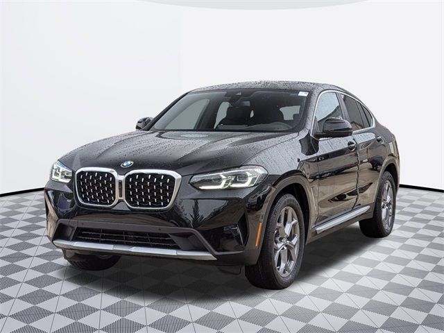 2025 BMW X4 xDrive30i