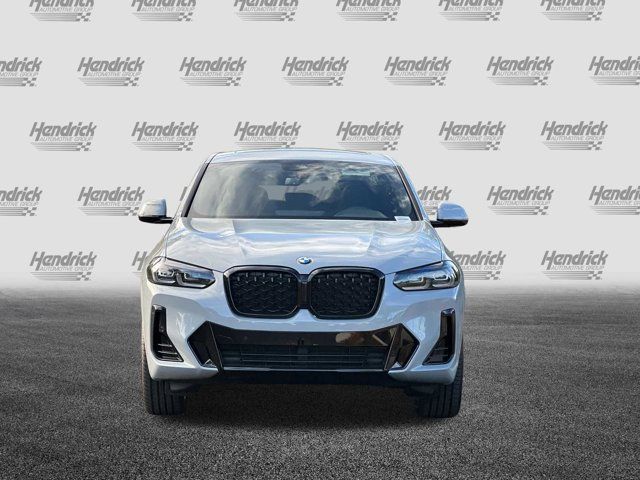 2025 BMW X4 xDrive30i