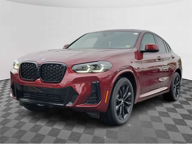 2025 BMW X4 xDrive30i