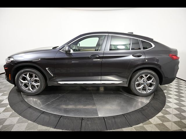 2025 BMW X4 xDrive30i