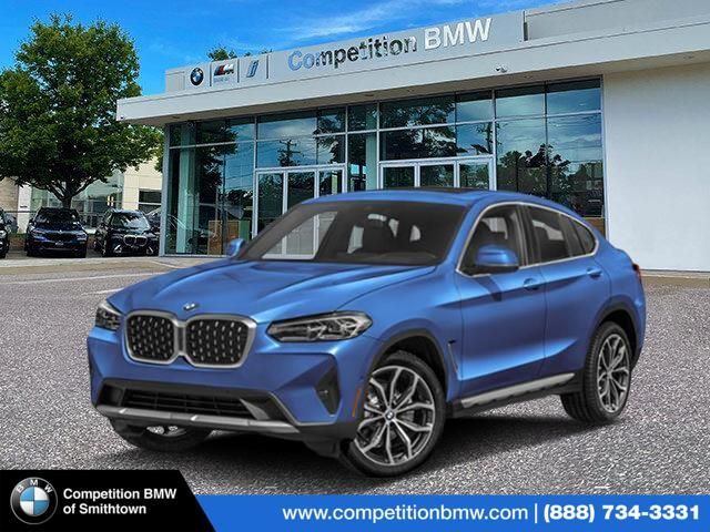 2025 BMW X4 xDrive30i