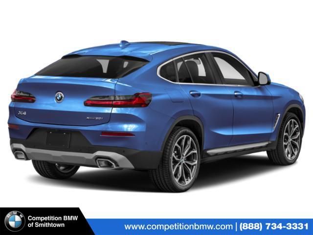 2025 BMW X4 xDrive30i