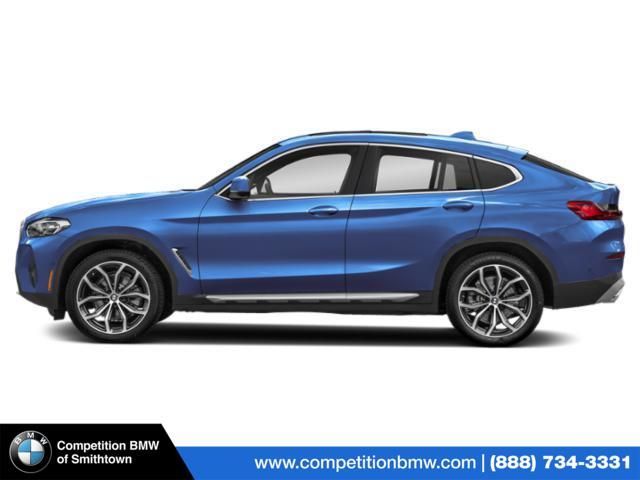 2025 BMW X4 xDrive30i