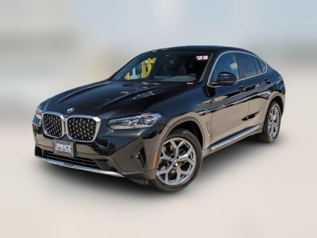 2025 BMW X4 xDrive30i