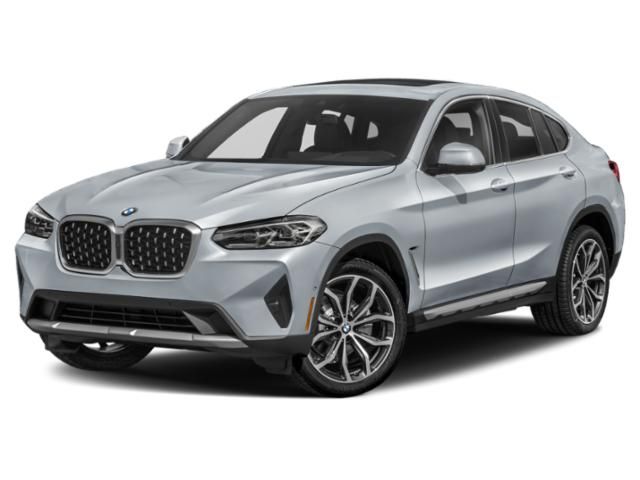 2025 BMW X4 xDrive30i